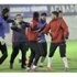 Trabzonspor’da Yanal İlk Antrenmanına Çıktı Trabzonspor’da Yanal İlk Antrenmanına Çıktı
