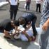 Otogarda dehşeti yaşadı: Dövüp otomobilden attılar Otogarda dehşeti yaşadı: Dövüp otomobilden attılar