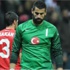 'Volkan Demirel'e küfür' davası düştü