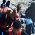Bodrum'da kaçakları taşıyan bot battı