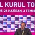 Demirören yeniden TFF başkanı Demirören yeniden TFF başkanı