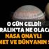 Yeni kıyamet 21 Aralık’ta yarın ne olacak? 21 Aralık elektrik kesintisi olacak mı? NASA onaylı kıyamet dünyanın sonu!