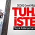 DEDAŞ Genel Müdüründen Tuhaf İstek!