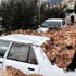 Kaş'ta sel felaketi