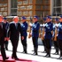 Erdoğan, Bosna-Hersek'te törenle karşılandı
