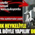 Atatürk heykeliyle heykel böyle yapılır dedirtti. Günlerdir konuşulan heykeltıraştan Yeniçağ bomba açıklamalar Atatürk heykeliyle heykel böyle yapılır dedirtti. Günlerdir konuşulan heykeltıraştan Yeniçağ bomba açıklamalar