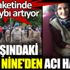 ﻿Sel felaketinde can kaybı artıyor. 85 yaşındaki Arife Nine'den acı haber