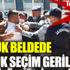 Güney Beldesi'ndki seçimlerde AKP'li ve Gelecek Partililer arasında kavga yaşandı Güney Beldesi'ndki seçimlerde AKP'li ve Gelecek Partililer arasında kavga yaşandı