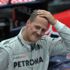 Formula 1'in efsane ismi Schumacher'in boyu kaza sonrası 14 cm kısaldı