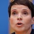 AfD eşbaşkanı Frauke Petry, partisinin meclis grubuna dahil olmayacağını açıkladı