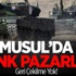 Musul'da Tank Pazarlığı