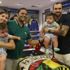 Ramil Guliyev, Fenerbahçeli taraftarlarla buluştu