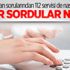 Ramazan sorularından 112 servisi de nasibini aldı Ramazan sorularından 112 servisi de nasibini aldı
