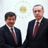 Davutoğlu görevi almak için Beştepe'de Davutoğlu görevi almak için Beştepe'de