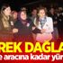 Yürek dağladı! Cenaze aracına kadar yürüyüp...
