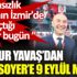 ﻿Mansur Yavaş’dan Tunç Soyer’e 9 Eylül mesajı