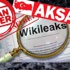 İftiracı Akşam'a özel Wikileaks’ten 30 madde