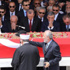 Süleyman Demirel için Ankara'da tören