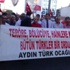 Aydın'da Teröre Tepki Yürüyüşü