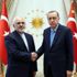 Cumhurbaşkanı Erdoğan, İran Dışişleri Bakanı Zarif'i kabul etti