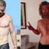Chris Hemsworth tanınmayacak hale geldi!