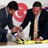 Emre Belözoğlu'ndan 19. transfer Emre Belözoğlu'ndan 19. transfer