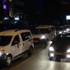 Çanakkale'de Tatilcilerin Dönüş Yoğunluğu Gece De Devam Etti Çanakkale'de Tatilcilerin Dönüş Yoğunluğu Gece De Devam Etti