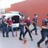 IŞİD'li 3 kardeşe gözaltı IŞİD'li 3 kardeşe gözaltı