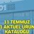 11 Temmuz Perşembe A101 aktüel ürünler kataloğu yayında! Bu hafta A101'de neler var?