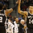 Spurs'ten üst üste 4. galibiyet