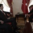 Başbakan Ahmet Davutoğlu Neçirvan Barzani'yle görüşüyor Başbakan Ahmet Davutoğlu Neçirvan Barzani'yle görüşüyor