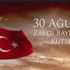 30 Ağustos Zafer Bayramı kutlama mesajları ve sözleri! 2018 Resimli Atatürk ve 30 Ağustos mesajları burada