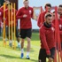 Hamit ve Carole salonda çalıştı!