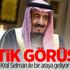 Kral Selman ile bir araya geliyor: Kritik görüşme