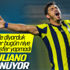 Giuliano, Fenerbahçe'ye dönüyor Giuliano, Fenerbahçe'ye dönüyor