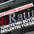 Fitch'e göre Türkiye'nin büyüme beklentisi yükseldi