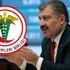 TTB sadece Ankara'daki pozitif vaka sayısını açıklayarak Sağlık Bakanlığı'nı yalanladı