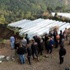 Kumluca'daki su baskını ve hortumun bilançosu ağır oldu
