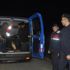Polisten kaçan insan taciri, göçmenleri yol kenarına bıraktı