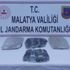 Uyuşturucuyu montun içine gizlemişler Uyuşturucuyu montun içine gizlemişler