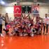 Filenin sultanları Isparta da boy gösterdi Filenin sultanları Isparta da boy gösterdi