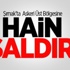 Şırnak’ta Askeri Üs Bölgesine Saldırı! Şırnak’ta Askeri Üs Bölgesine Saldırı!