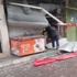 Mardin'de çatışma: 1 Eve roketatar mermisi isabet etti!