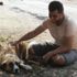 Yangında kaybolan köpeği 4 gün sonra geri geldi: '1 saat boyunca sarıldık' Yangında kaybolan köpeği 4 gün sonra geri geldi: '1 saat boyunca sarıldık'