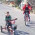 Vicdansız hırsız 5 yaşındaki beyin felci hastası Efe'nin özel yapım bisikletini çaldı!