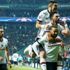 Cenk Tosun Beşiktaş tarihine geçti