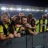 F.Bahçe den ayrılan Moses, Slimani, Frey ve Ayew, ...