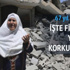 Zulmün, işgalin haritası