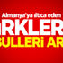 Almanya’ya iltica eden Türklerin kabulleri arttı!