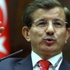 Davutoğlu brifing heyetiyle toplantı yaptı Davutoğlu brifing heyetiyle toplantı yaptı